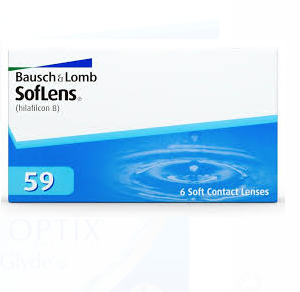 Bausch & Lomb Soflens